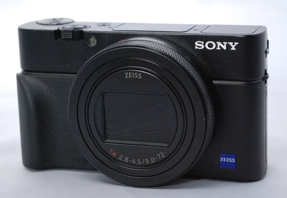SONY Cyber−Shot RX DSC-RX100M6 デジタルカメラ 【公式通販】