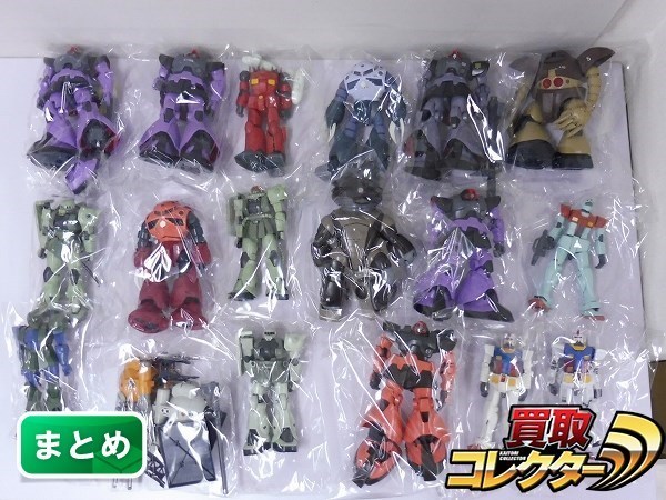 mR519c [まとめ] 組済 MG 1/100 アッガイ ゴッグ ドム ズゴック ガンキャノン 他 | ガンプラ