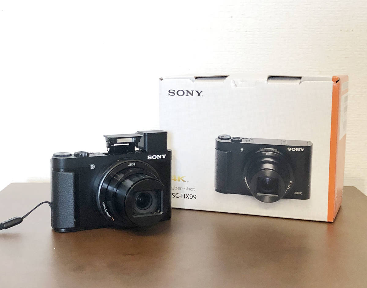 DSC-HX99 | SONY サブ・コンデジ買い替え 高倍率ズーム 「紺青の海 