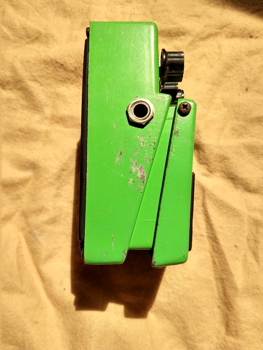 BOSS PH-1R 銀ネジ ジャンク - ◇ BOSS PH-1 Phaser ◇ ボス 銀ネジ