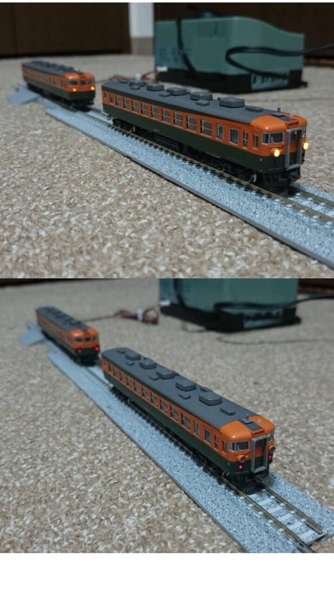 165 系さよなら 急行 東海 希少品 カトー 【公式通販】