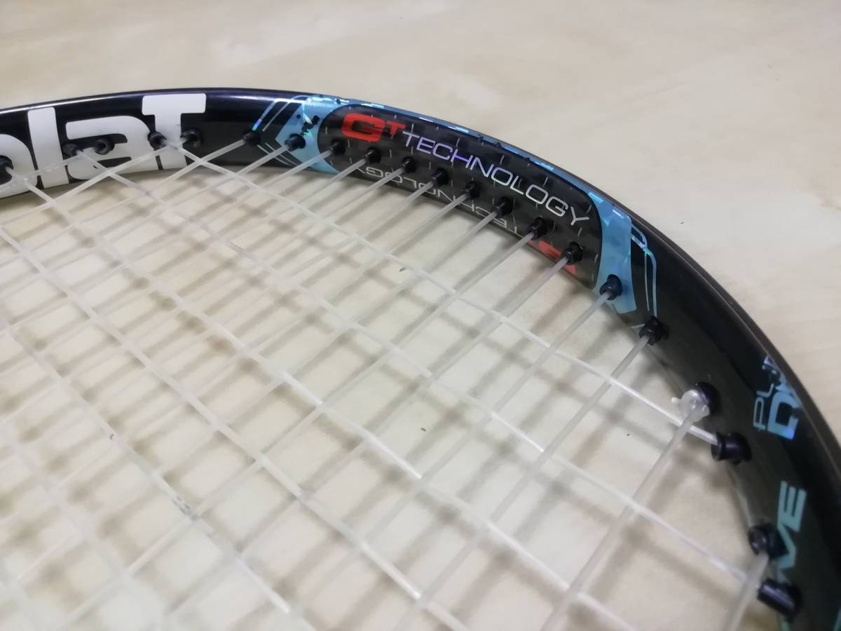 ピュアドライブ（Pure Drive） 2021 グリップ3 BabolaT PURE DRIVE