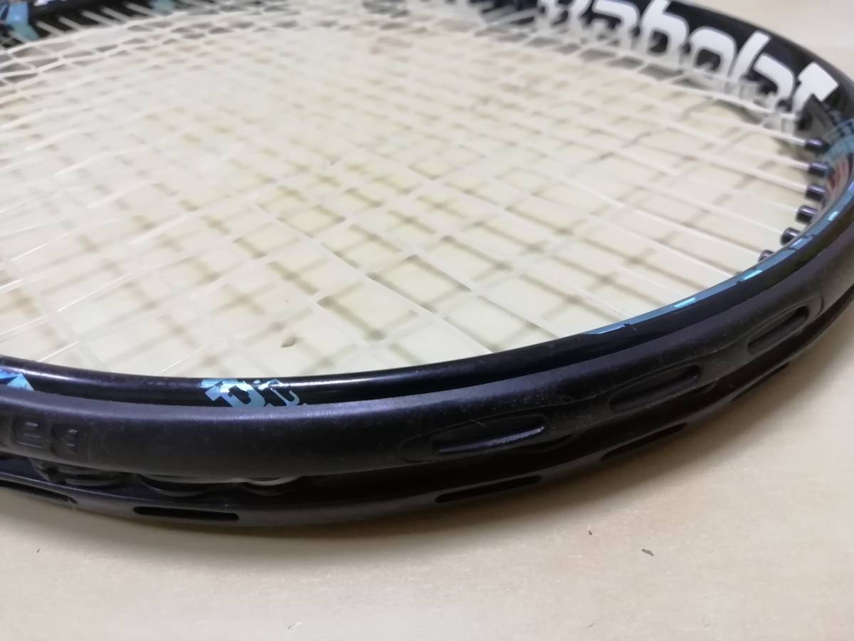 ピュアドライブ（Pure Drive） 2021 グリップ3 BabolaT PURE DRIVE