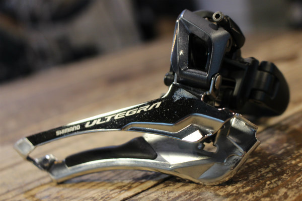 シマノ SHIMANO アルテグラ ULTEGRA FD-R8000 フロントディレイラー