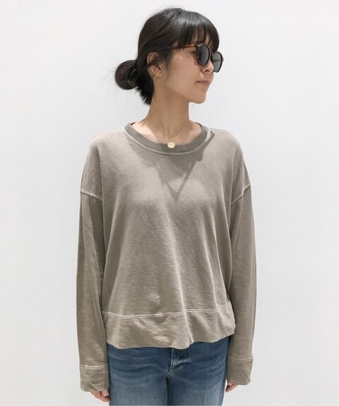 新品タグ付◇L'Appartement Deuxieme Classe◇JAMES PERSE SWEAT TOPS