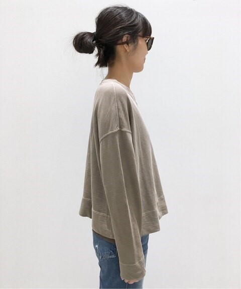 新品タグ付◇L'Appartement Deuxieme Classe◇JAMES PERSE SWEAT TOPS