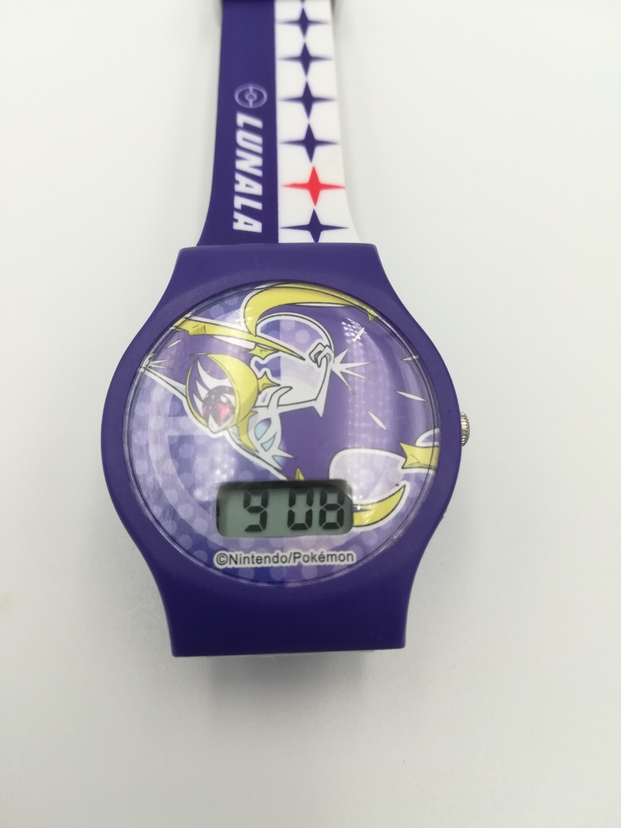 ポケモン 腕時計 ルナーラ キャラクター腕時計 売買されたオークション情報 Yahooの商品情報をアーカイブ公開 オークファン Aucfan Com