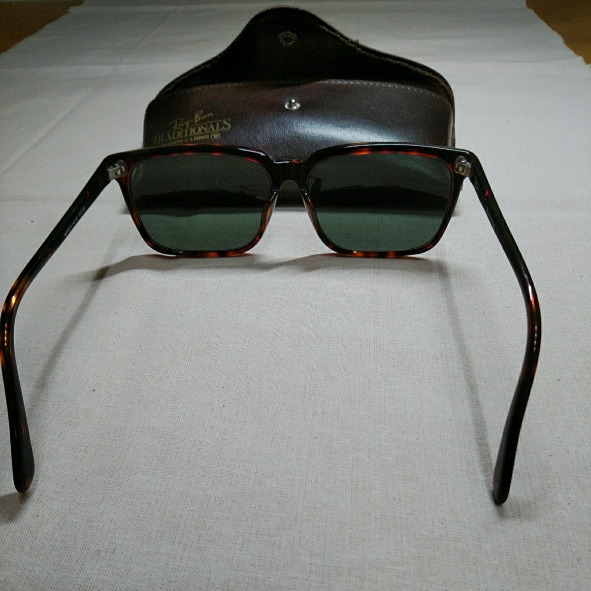 中古 Ray-Ban Traditionals BAUSCH & LOMB レイバンサングラス 