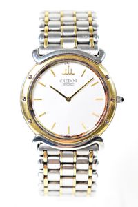 SEIKO クレドール 5A74のYahoo!オークション(旧ヤフオク!)の相場・価格