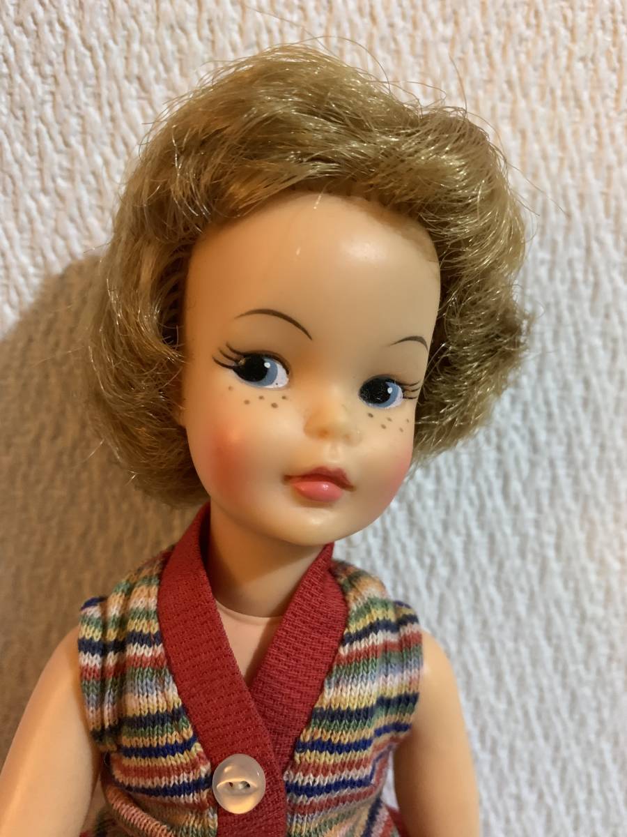 ビンテージ Ideal アイデアル社 □ ペッパーちゃん □ タミーちゃんの 