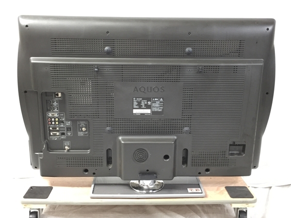 SHARP AQUOS LC-40LX3 40型 液晶 テレビ シャープ 中古 楽直 S4321956