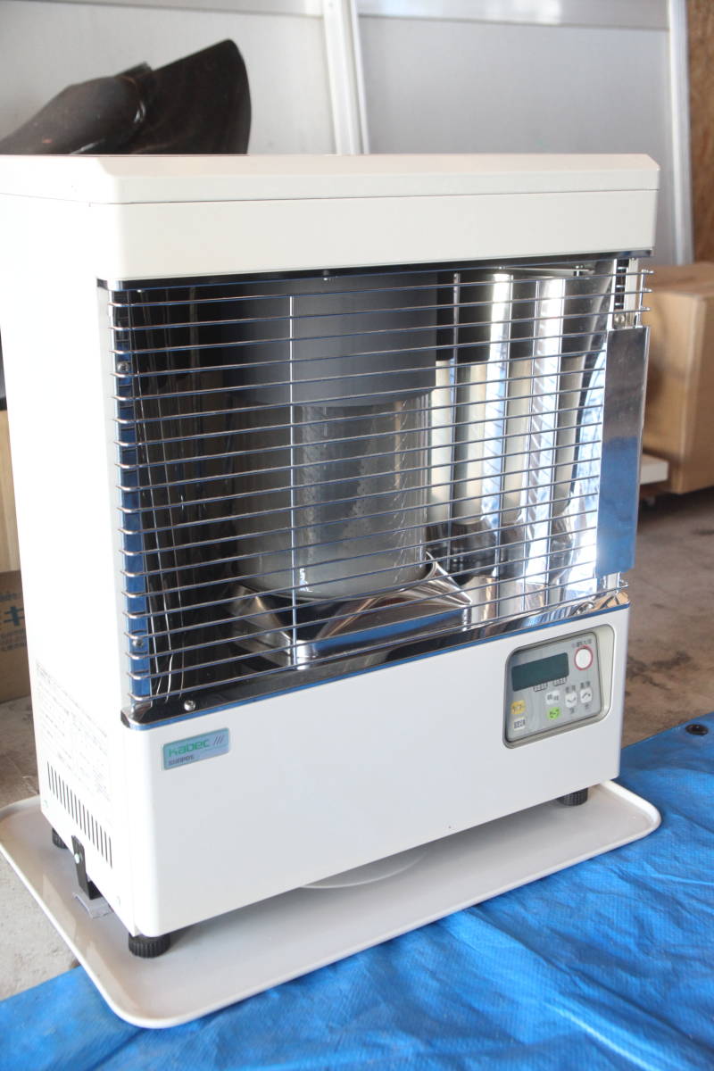 コロナコロナ 石油ストーブ KCP-2216Y しん式 放射形 自然通気形 開放