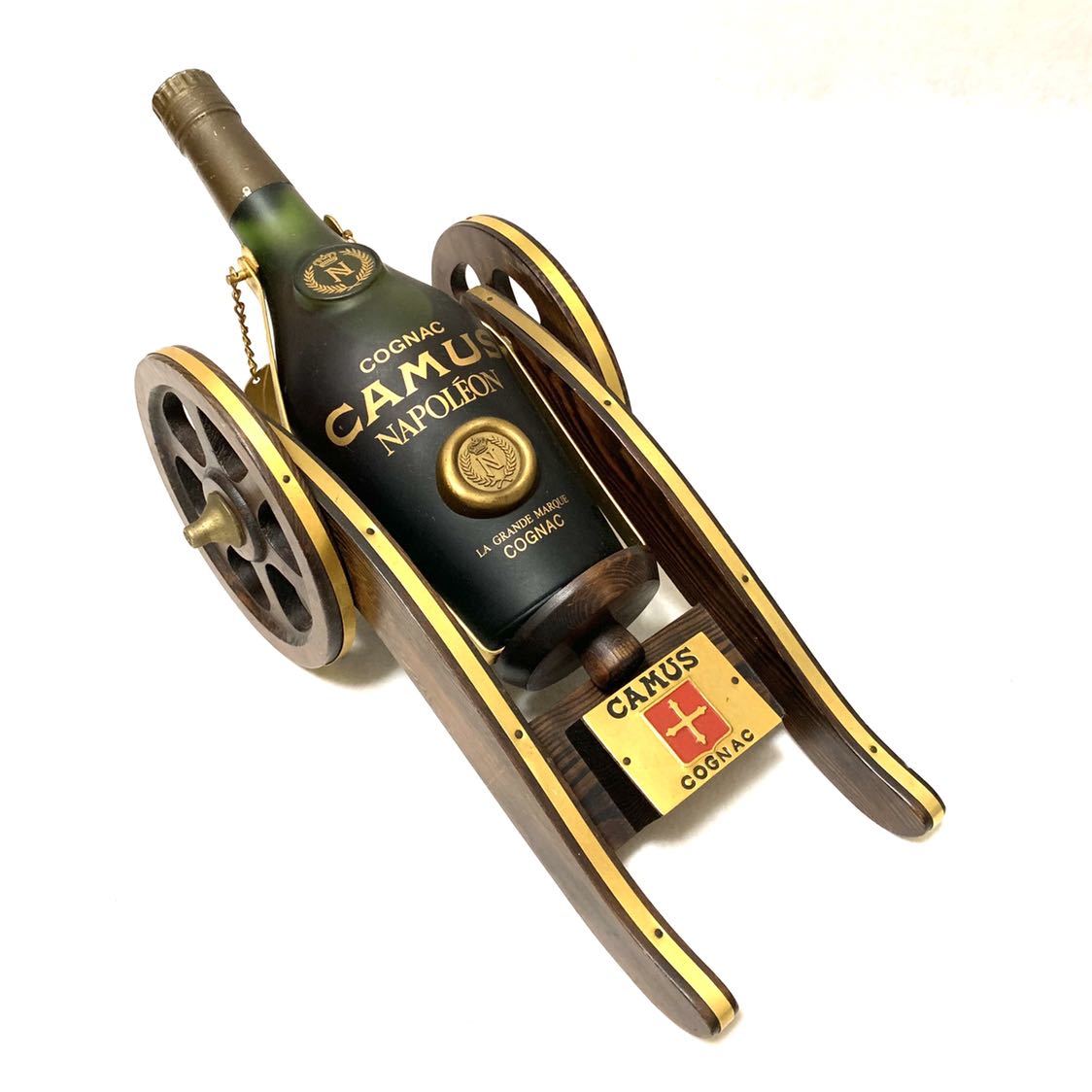 CAMUS コニャック NAPOLEON ナポレオン カミュ 700ml COGNAC