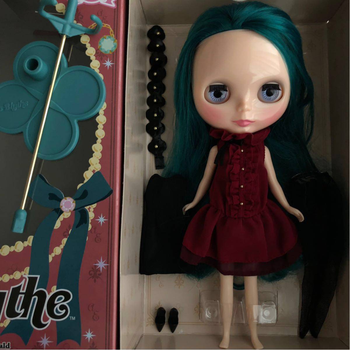 ネオブライス アレクシスエメラルド | Blythe - ☆TOP SHOP限定ネオ
