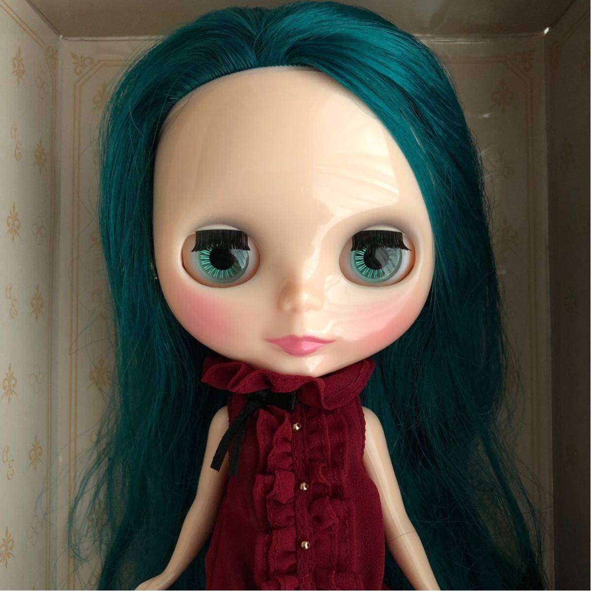 ネオブライス アレクシスエメラルド | Blythe - ☆TOP SHOP限定ネオ