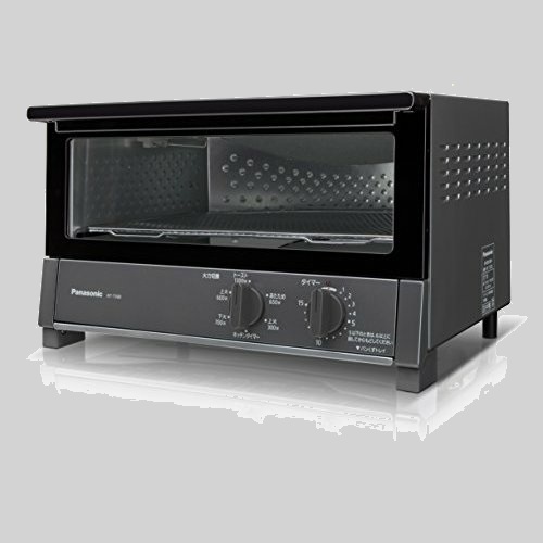 ★☆新品 SALE☆★ オーブントースター パナソニック W-U2 ダークメタリック NT-T500-K