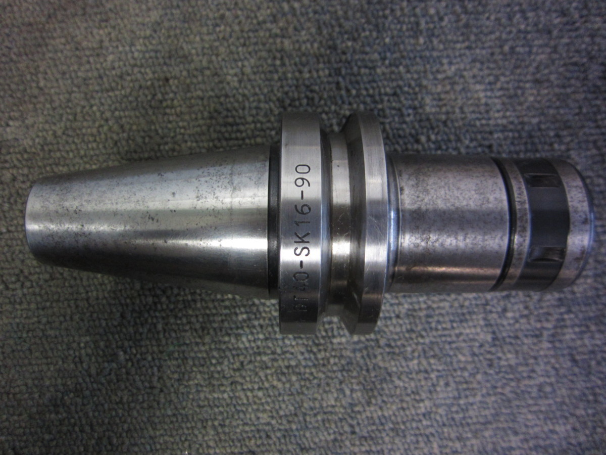 スリムチャック | 日研工作所 BT40-SK16-90 BT40-SK ( 1個 NIKKEN／日