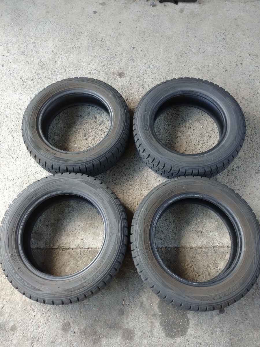 ダンロップ WM01 ウィンターマックス01 155/65R13 2016年30週製造 4本 
