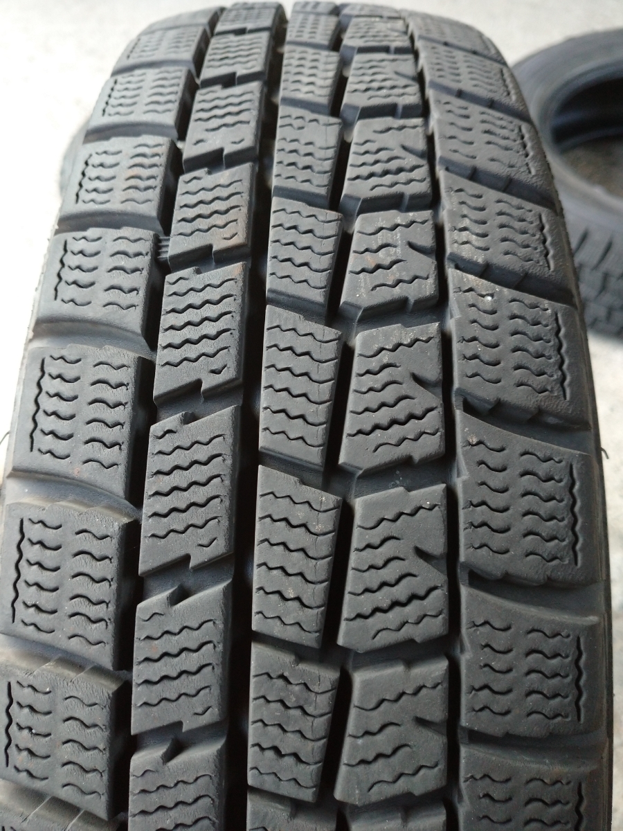 ダンロップ WM01 ウィンターマックス01 155/65R13 2016年30週製造 4本 