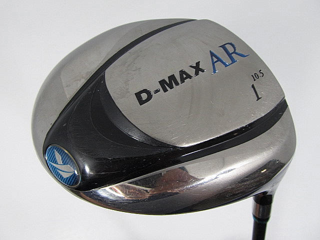  キャスコ D-MAX AR ドライバー 2011 1W プレミアムライト D-111 5256(キャスコ)｜売買されたオークション情報、yahooの商品情報をアーカイブ公開 - オークファン 男性右きき用