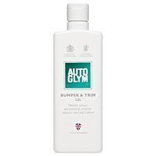 AUTOGLYM オートグリム バンパー＆トリム・ジェル 2本セット