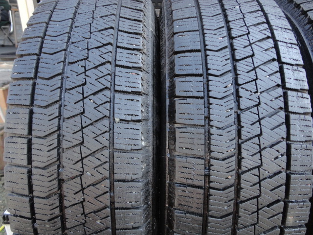 ○4704 美品8分山～ ブリヂストン VRX2 175/65R15 4本 2017年製～