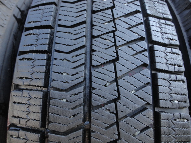 ○4704 美品8分山～ ブリヂストン VRX2 175/65R15 4本 2017年製～