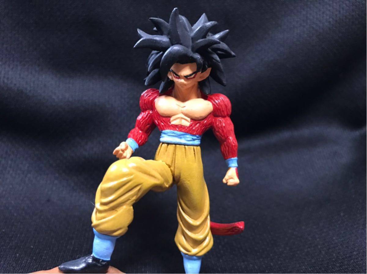 スーパーサイヤ人4孫悟空.オープニングver【ドラゴンボールGT  