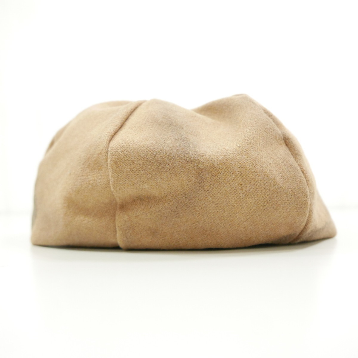 ま*ー　レナードプランク　ヴィンテージキャスケット　PAUL REINHARD PLANK レナードプランク PAUL WOOL 汚し加工 ウール