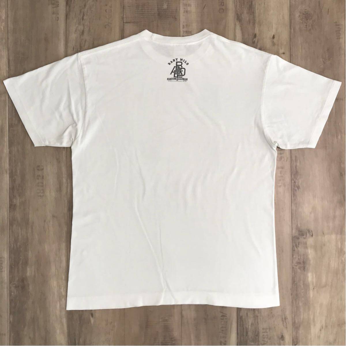 ☆ムック限定☆ マイロ & リサ sexy Tシャツ Lサイズ baby milo a