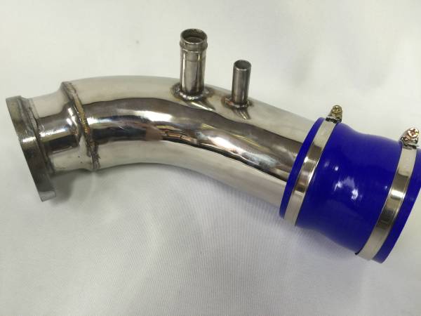 JZX100 JZX110 ダイレクト サクションパイプ シリコンホースバンド付き