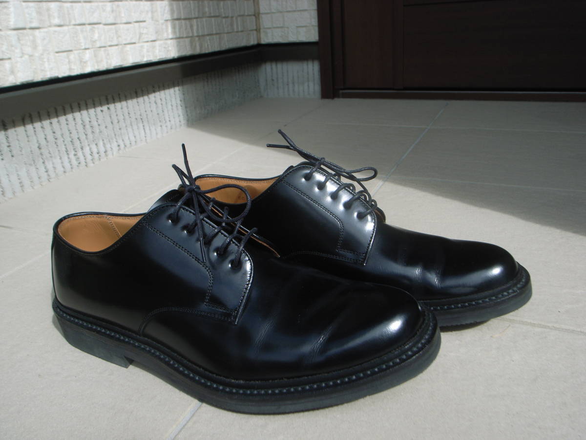 1度のみ リーガル メンズ ビジネスシューズ REGAL JU13AG プレーントウ  