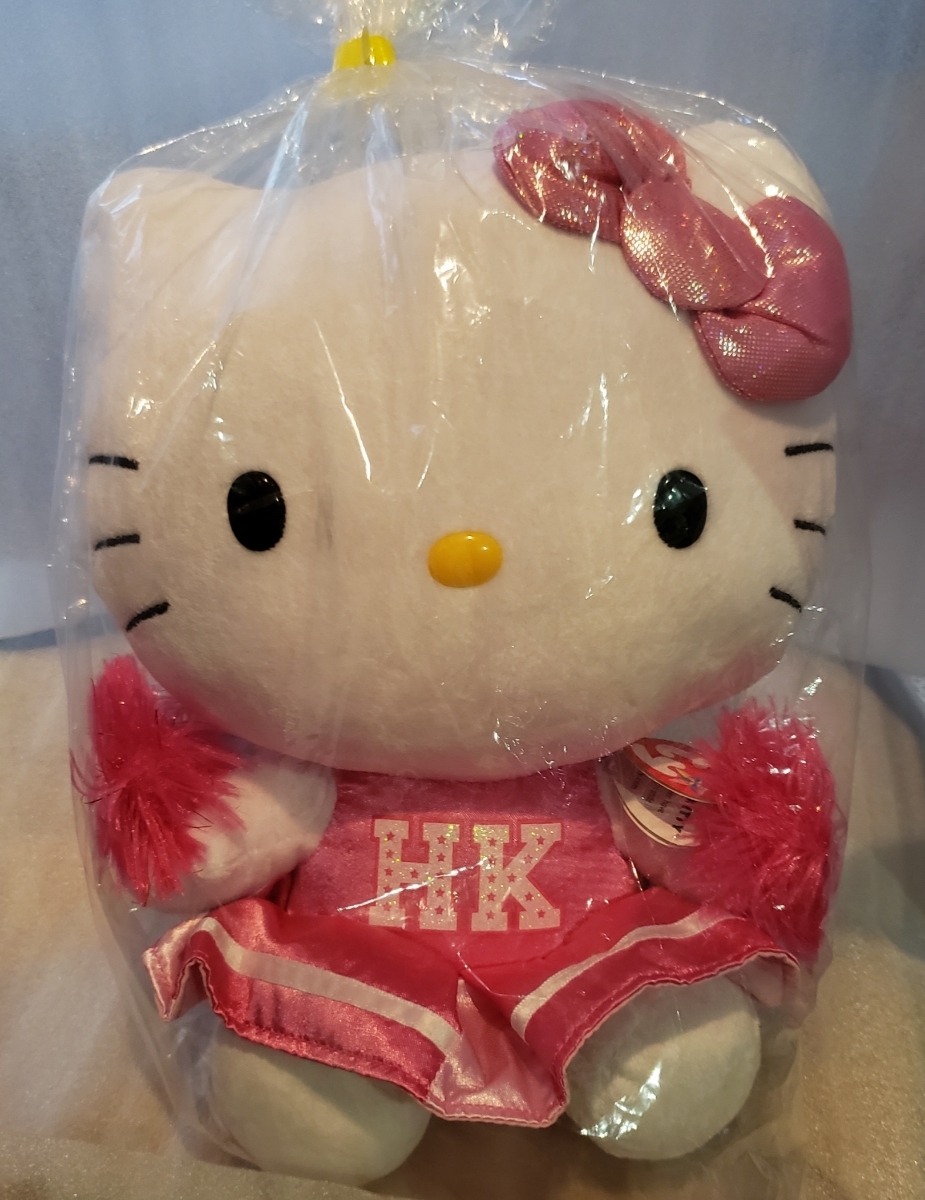 ty BEANIE BUDDY ORIGINALハローキティ ぬいぐるみ２コセット_1