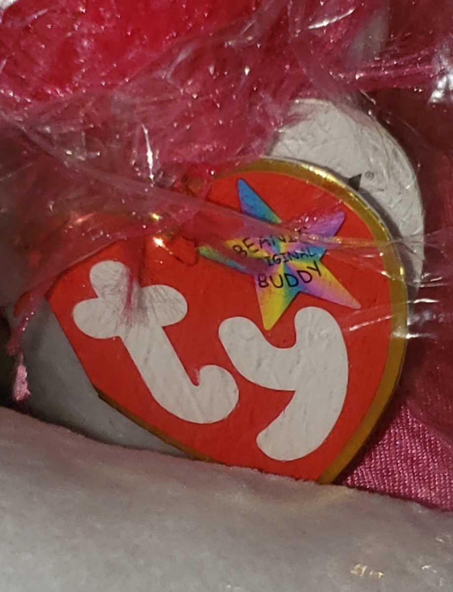 ty BEANIE BUDDY ORIGINALハローキティ ぬいぐるみ２コセット_2