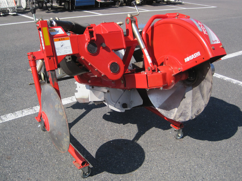 畦塗機 農キング – - Yahoo!オークション コバシ 中古 畦塗り機 小橋 