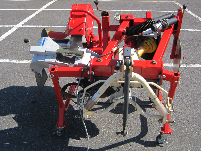畦塗機 農キング – - Yahoo!オークション コバシ 中古 畦塗り機 小橋 