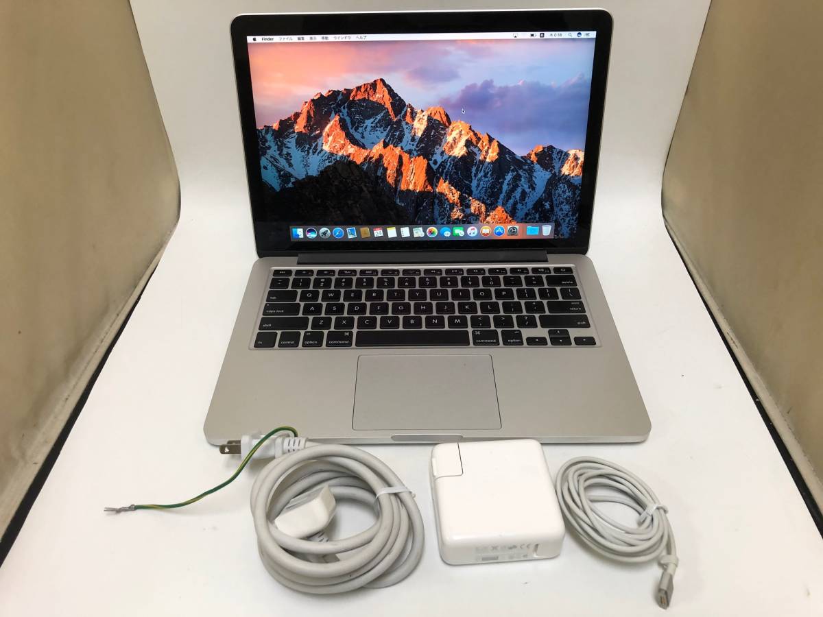MacBook Pro Apple Early 2015) 0 Retina with i5 Display (Retina 
