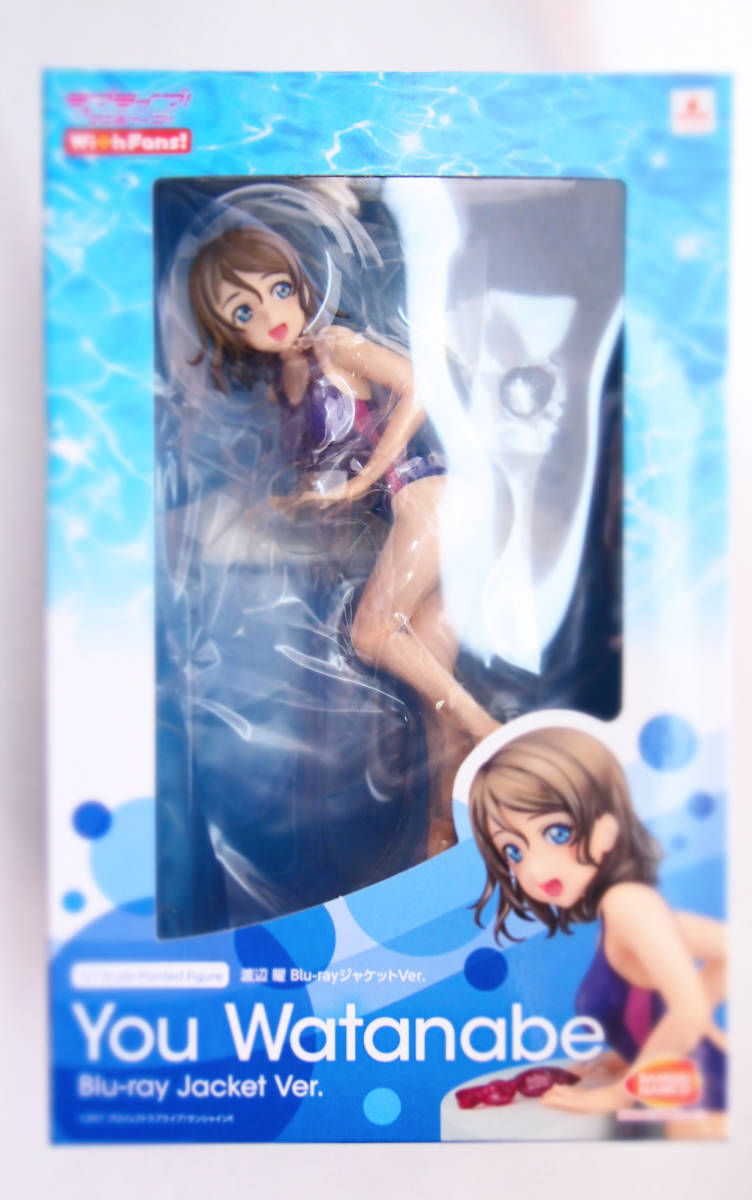 【新作登場，本物保証】 With Fans ラブライブ サンシャイン 渡辺曜 Blu-rayジャケットイラストVer.(その他)｜売買されたオークション情報、yahooの商品情報をアーカイブ公開 - オークファン その他