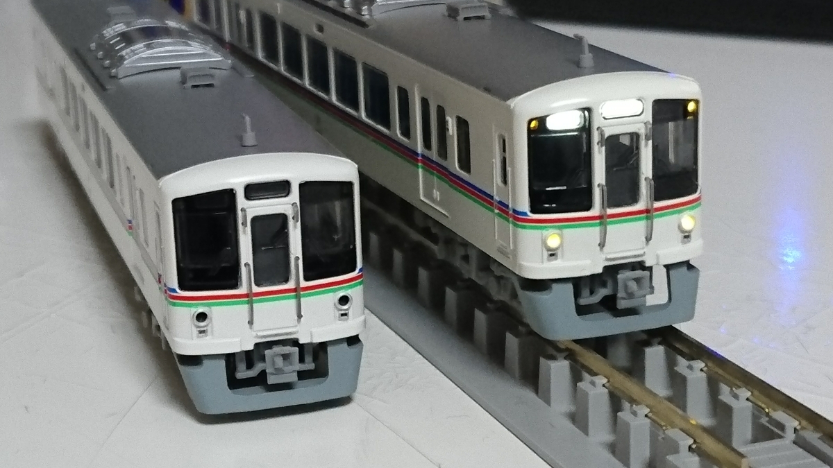 ◇マイクロエース A-7390 西武4000系・登場時・屋根ライトグレー 8両