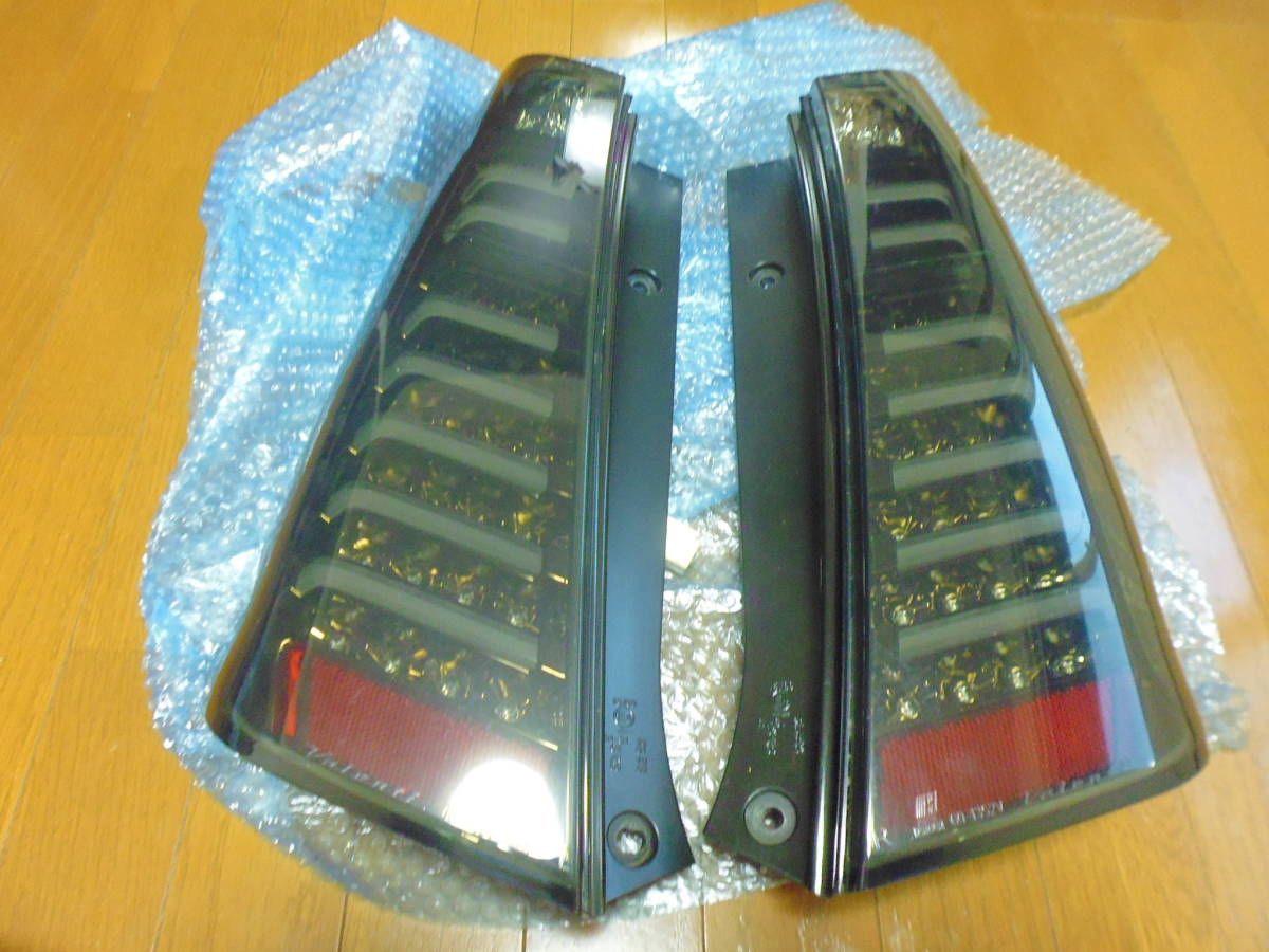 ワゴンR ヴァレンティ MH23S Valenti スティングレー LED ジュエルLED