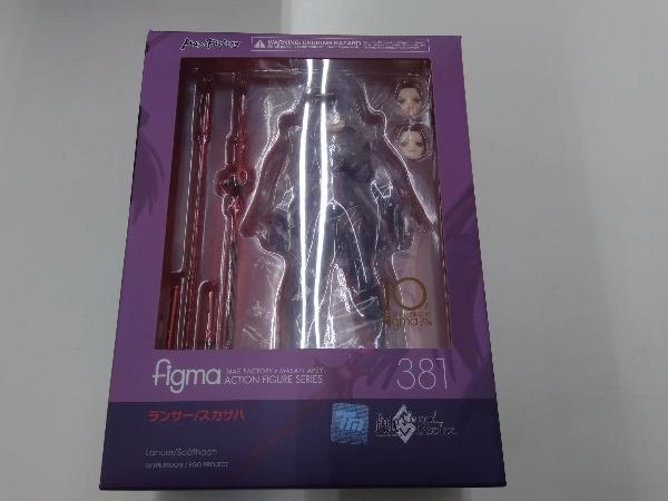 Order 0 Fate⁄Grand - figma ランサー⁄スカサハ Lancer⁄Scáthach Figma