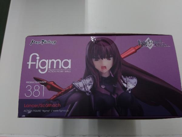 Order 0 Fate⁄Grand - figma ランサー⁄スカサハ Lancer⁄Scáthach Figma