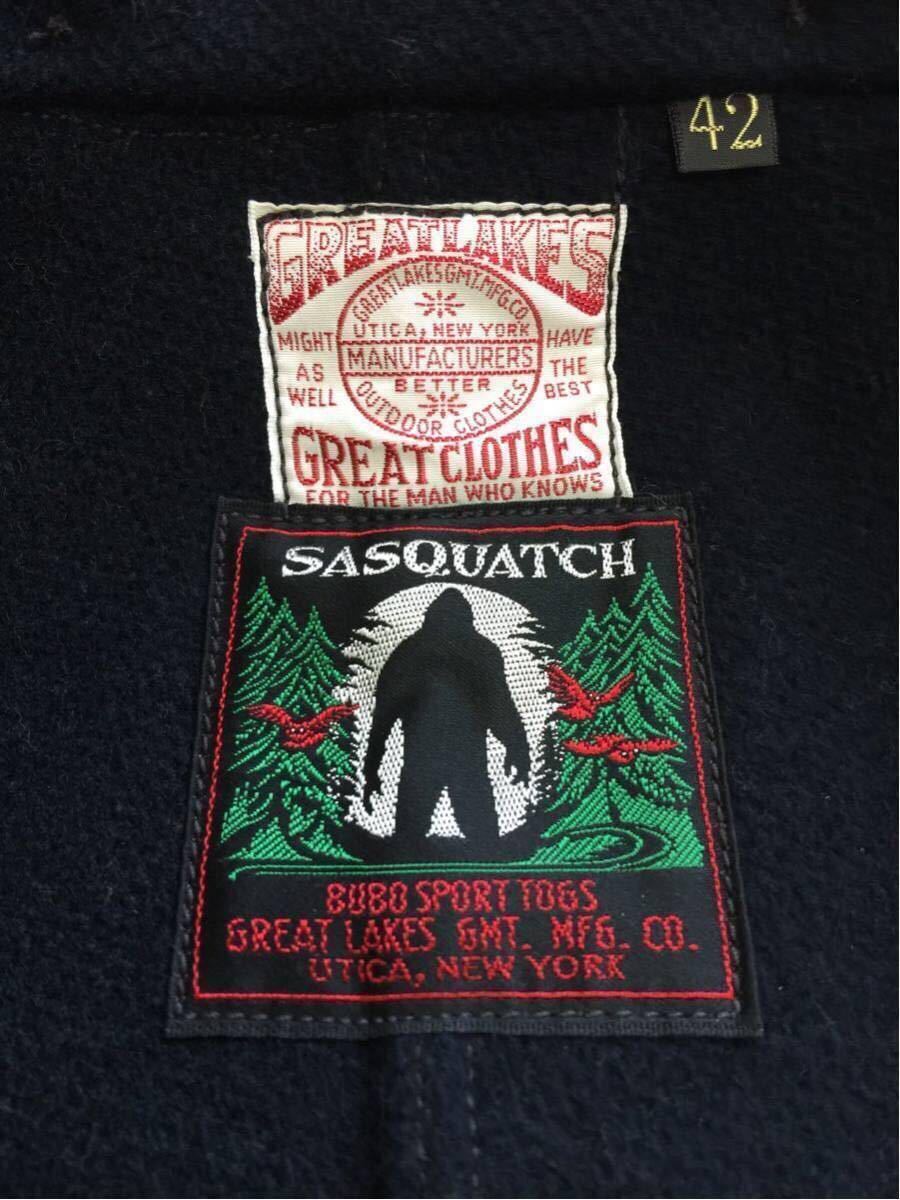 新品 FREEWHEELERS SASQUATCH フリーホイーラーズ サスカッチ 42 