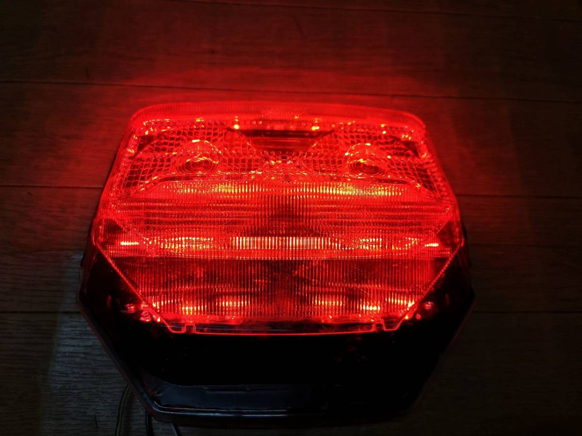 CB400SF NC42後期 純正 LED テールランプ テールライト 【公式通販】