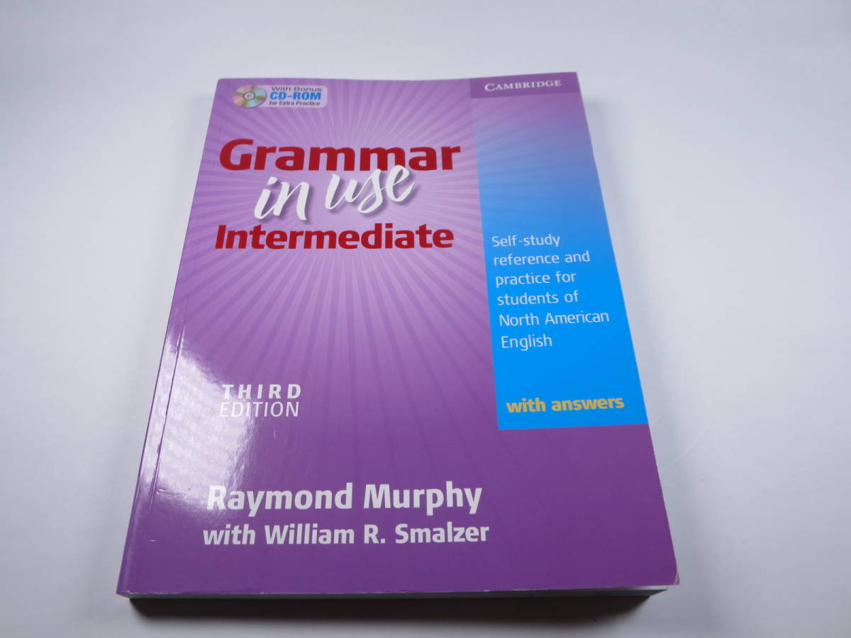 Grammar Use with in Answers English CD A CD-ROM: Audio 