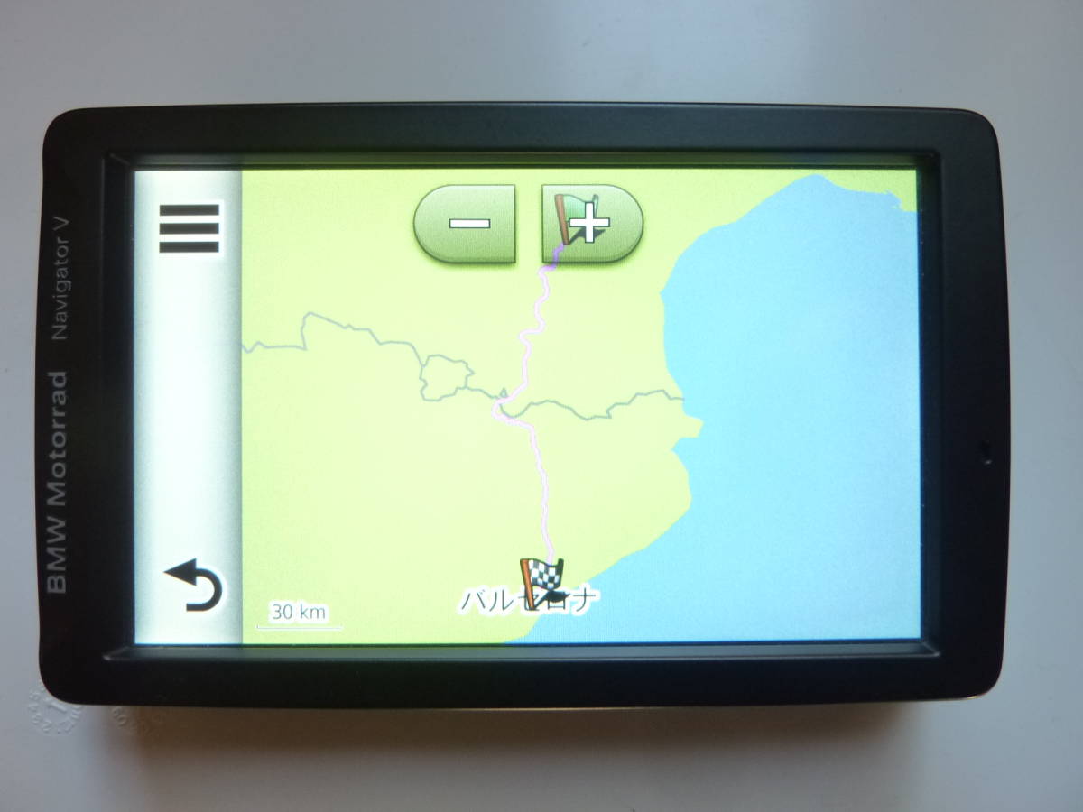BMW Motorrad Navigator V GARMIN バイクナビ ガーミン ナビゲーター5
