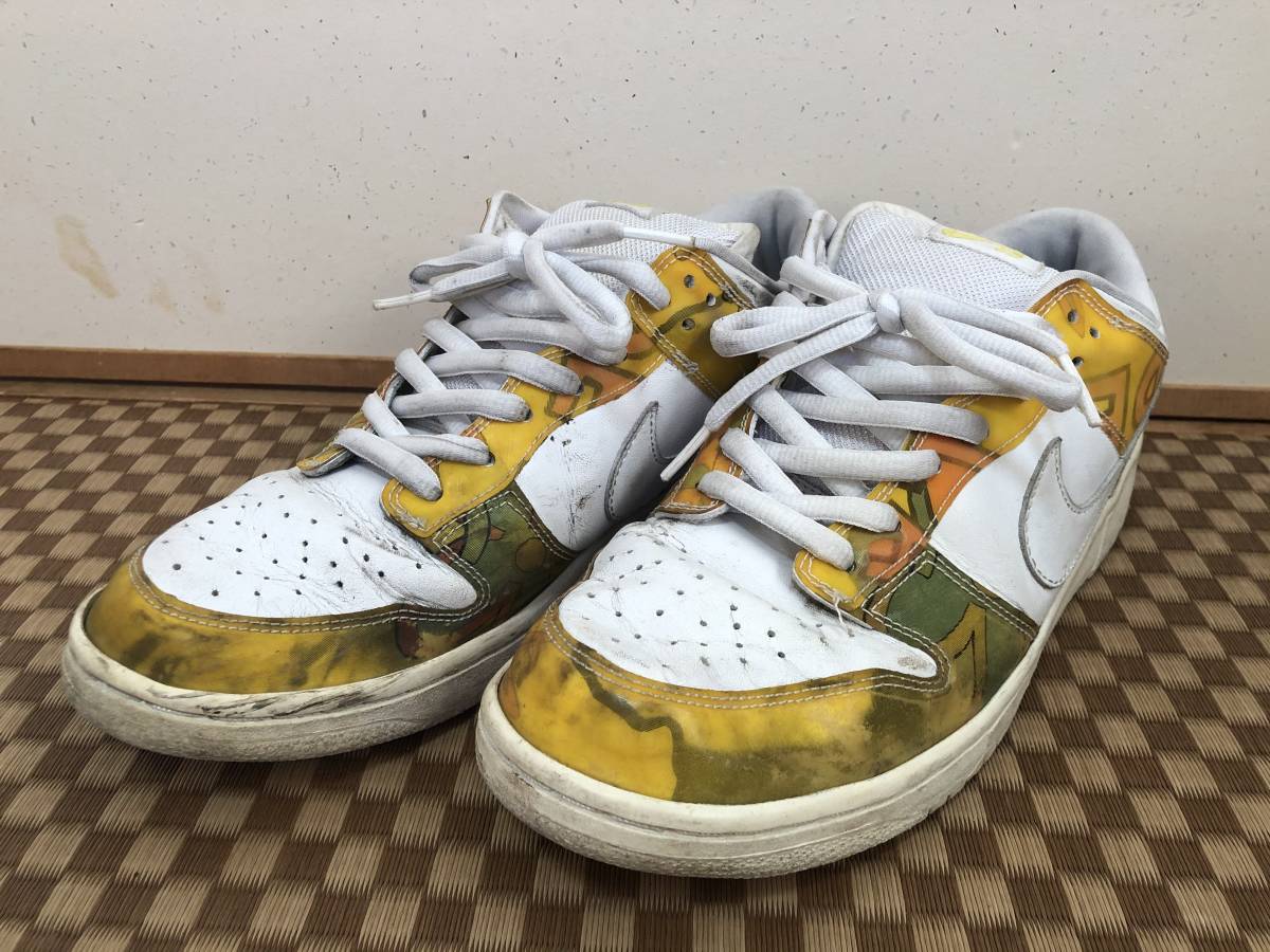 SB Low Dunk La Nike - De Soul Pro Size | Soul