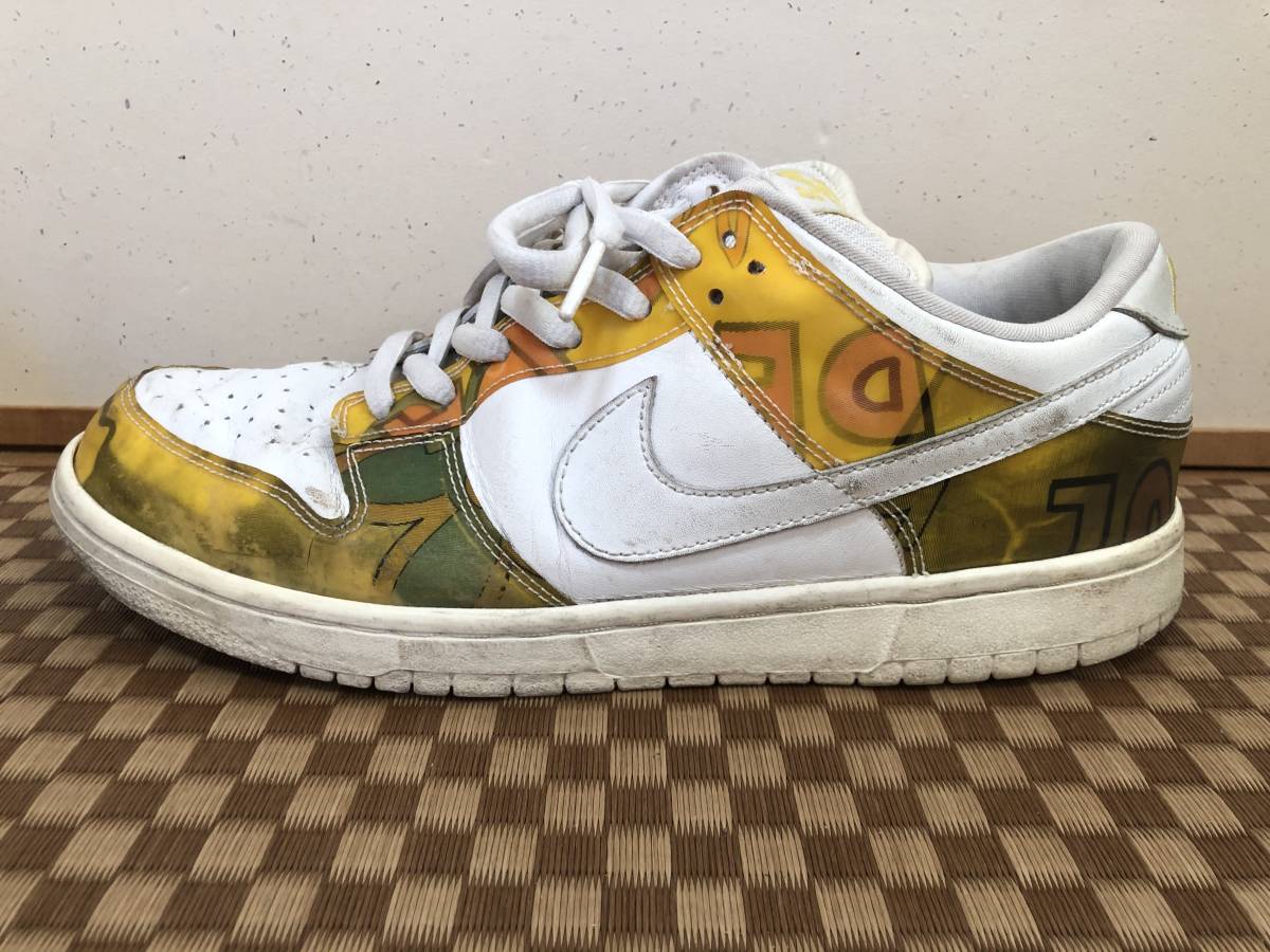 SB Low Dunk La Nike - De Soul Pro Size | Soul