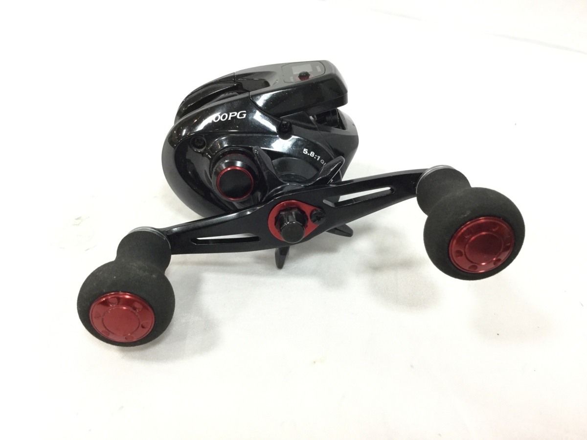 シマノ 15 炎月 CT 100PG 右巻