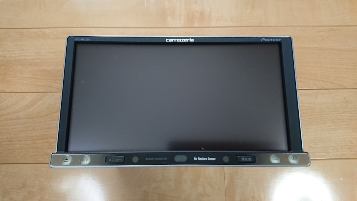 パイオニア carrozzeria 楽NAVI AVIC-MRZ009 新品・未使用 カーナビ